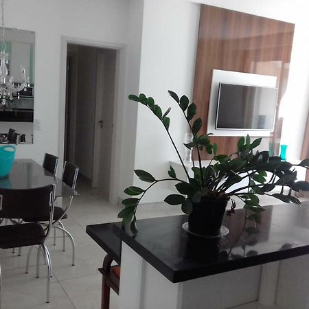 Apartamento Trip Mar Apartman Itanhaém Kültér fotó