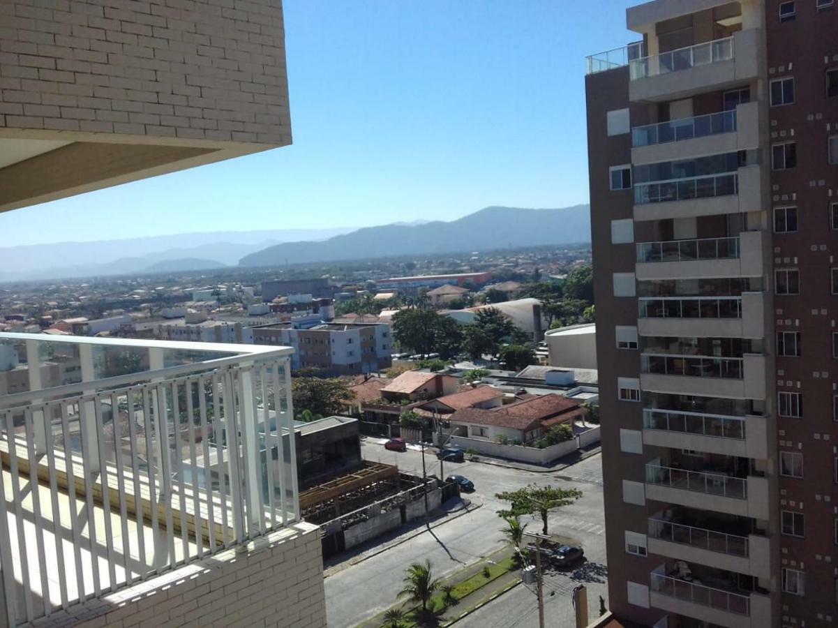 Apartamento Trip Mar Apartman Itanhaém Kültér fotó