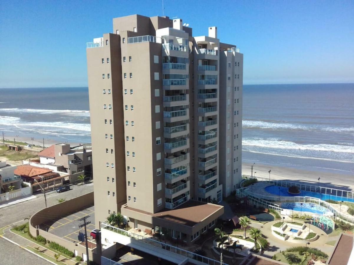 Apartamento Trip Mar Apartman Itanhaém Kültér fotó