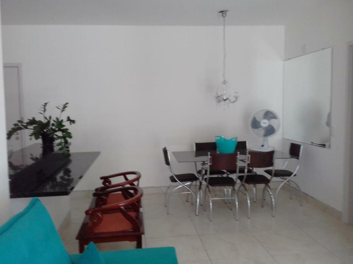 Apartamento Trip Mar Apartman Itanhaém Kültér fotó