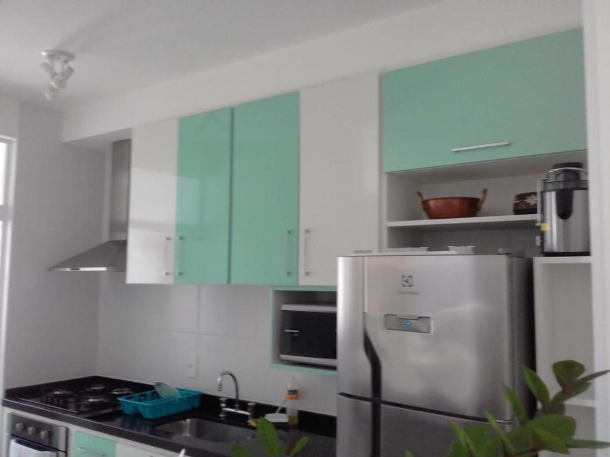 Apartamento Trip Mar Apartman Itanhaém Kültér fotó