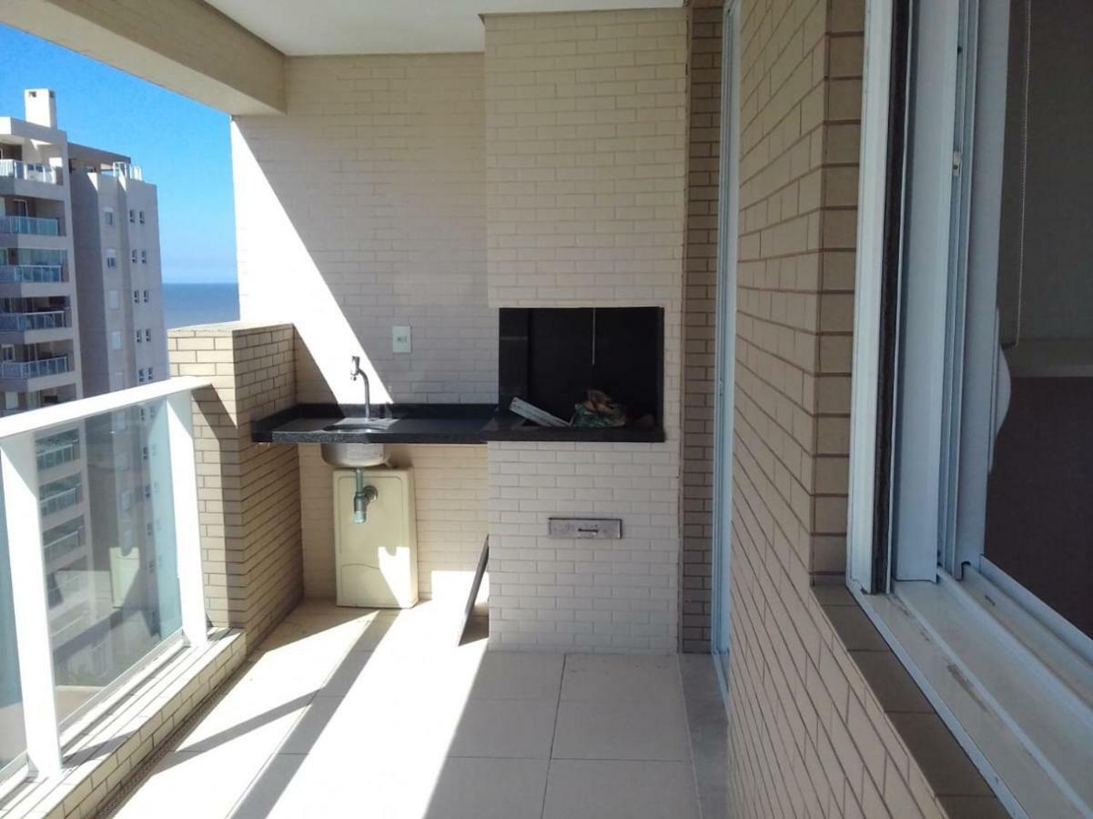 Apartamento Trip Mar Apartman Itanhaém Kültér fotó