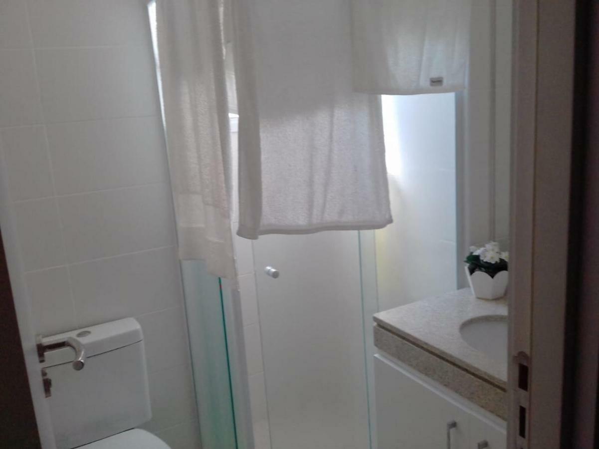 Apartamento Trip Mar Apartman Itanhaém Kültér fotó